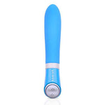 B SWISH - BGOOD DELUXE VIBRATOR BLUE - LoveYou.lv