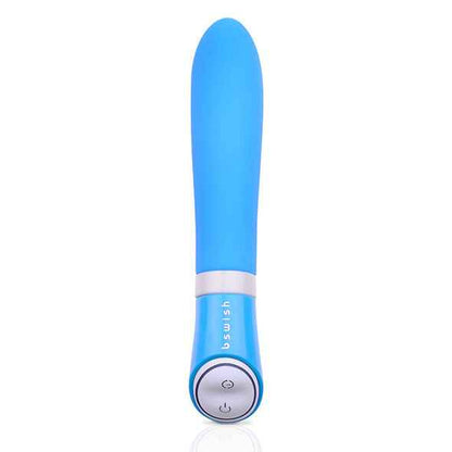B SWISH - BGOOD DELUXE VIBRATOR BLUE - LoveYou.lv