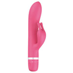 B SWISH – BWILD KLASSISCHES MASSAGER MIT KANINCHEN – MAGENTA B SWISH
