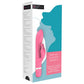 B SWISH – BWILD KLASSISCHES MASSAGER MIT KANINCHEN – MAGENTA B SWISH