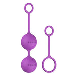 B SWISH - BFIT BASIC KEGEL BALLS ORCHID - LoveYou.lv