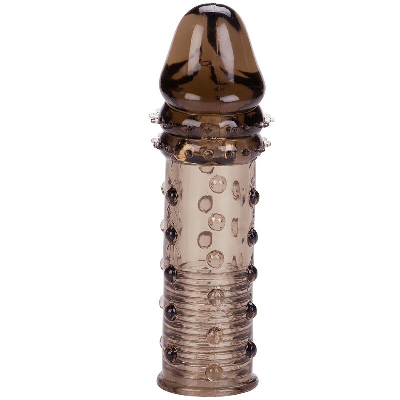 CALEXOTICS - ADONIS EXTENSION BLACK CALEXOTICS