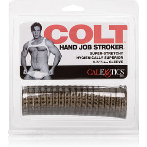 CALEXOTICS - CALEXOTICS - РУЧНАЯ РАБОТА COLT STROKER