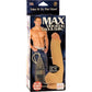 CALEXOTICS - MAX VIBRATING KOKIS UN BUMDES