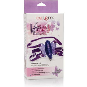 CALEXOTICS - WIRELESS VENUS BUTTERFLY CALEXOTICS
