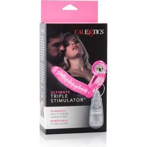CALEXOTICS - АБСОЛЮТНЫЙ ТРОЙНОЙ СТИМУЛЯТОР