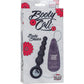 Calexotics - Booty Call Booty Shaker Black