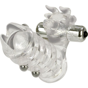 CALEXOTICS - EL TORO ENHANCER WITH BEADS CALEXOTICS