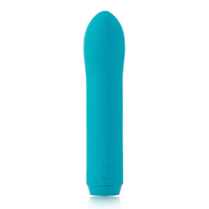 JE JOUE - ВИБРАТОР G-SPOT BULLET БИРЮЗОВЫЙ