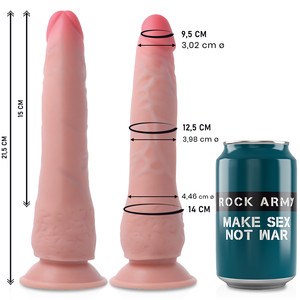 ROCKARMY - ДВОЙНАЯ ПЛОТНОСТЬ CRUSADER 21,5 СМ -O- 4,46 СМ