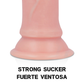 ROCKARMY - LIQUID SILICONE VIBRATOR PREMIUM APACHE REMOTE CONTROL 20.5 CM -O- 4.62 CM