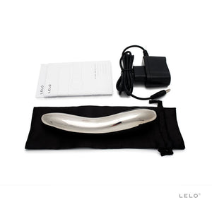 LELO - INEZ STAINLESS STEEL VIBRATOR LELO