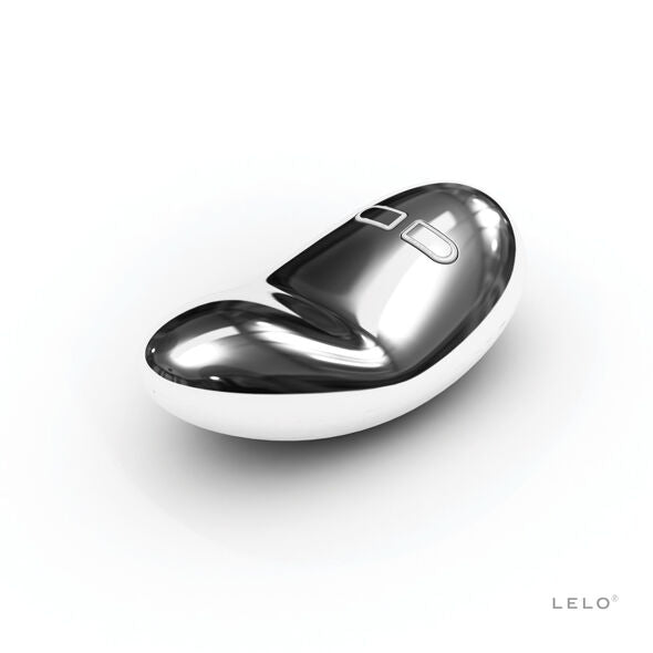 ВИБРАТОР LELO - YVA ИЗ НЕРЖАВЕЮЩЕЙ СТАЛИ