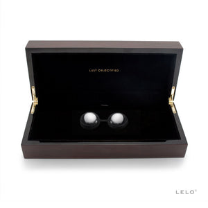 LELO - LUNA BEADS STAINLESS STEEL LELO
