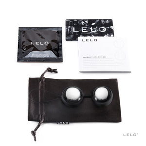 LELO - LUNA BEADS STAINLESS STEEL LELO