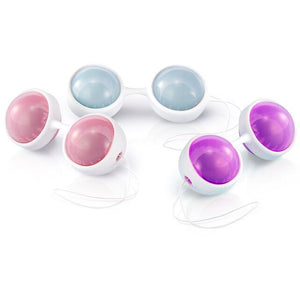 LELO - LUNA BEADS PLUS PLEASURE SET LELO