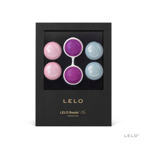 LELO - LUNA BEADS PLUS PLEASURE SET LELO