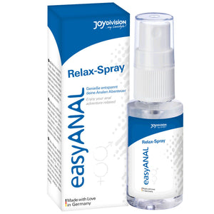 JoyDivision Easyanal - izsmidzina relaksē anālais 30ml