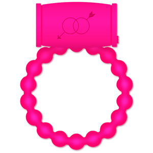 CASUAL LOVE - RING 25 PINK CASUAL LOVE