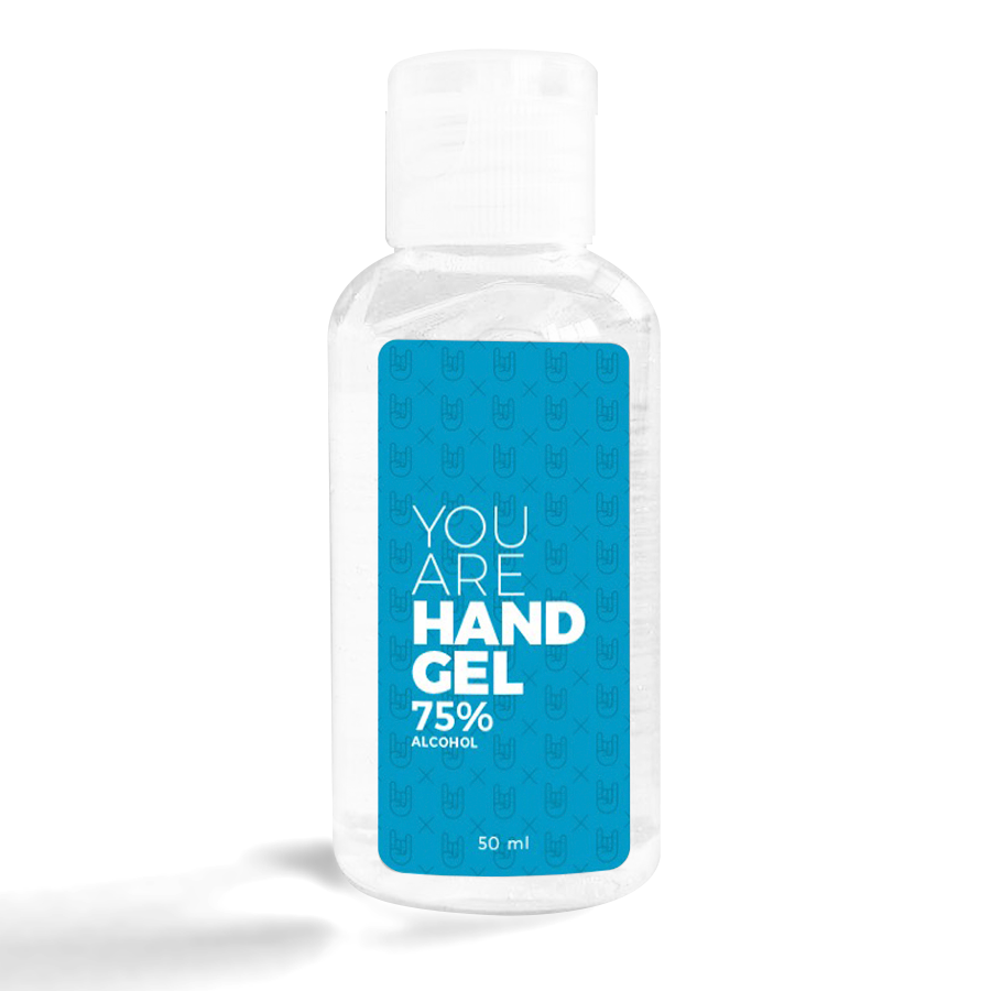 ROKAS GELS — HIDROALKOHOLISKS DEZINFEKCIJAS LĪDZEKLIS COVID-19 50 ml