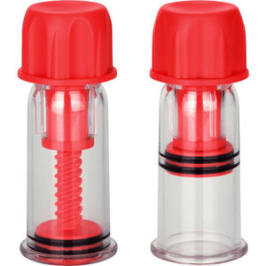 CALEXOTICS - COLT NIPPLE PROSUCKERS КРАСНЫЙ