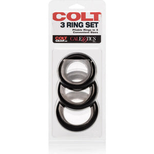 CALEXOTICS - COLT 3 RING SET CALEXOTICS