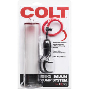 CALEXOTICS - COLT BIG MAN PUMP SISTĒMA