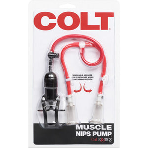 CALEXOTICS - НАСОС ДЛЯ МЫШЦ COLT NIPS