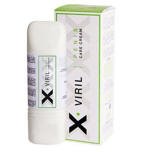 RUF - X VIRIL KRĒMS EREKCIJAS UN IZMĒRU UZLABOŠANAI