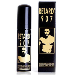 RUF - RETARD 907 READDANT aerosols. Retard 907 aerosols