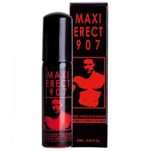RUF - MAXI ERECT907 ERECTION SPRAY 25ML - LoveYou.lv