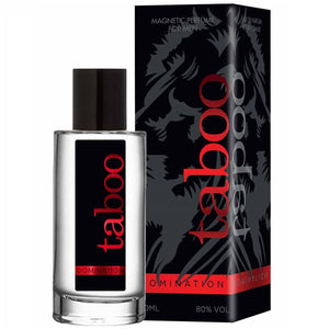RUF - TABU DOMINATION SMARŽAS AR FEROMONIEM VIŅAM 50ml