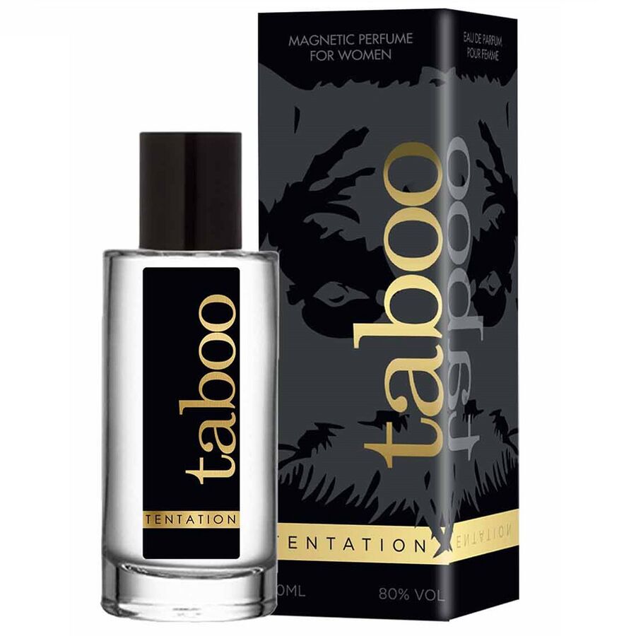 RUF - TABOO TENTATION SMARŽAS AR FEROMONIEM VIŅAI 50ml