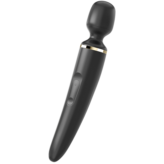 SATISFYER - WANDER WOMAN ЧЁРНЫЙ