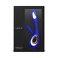 LELO - SORAYA WAVE VIBRATOR RABIT MIDNIGHT BLUE