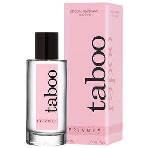 RUF - TABOO PHEROMONE FRIVOLE SENSUAL 50ml