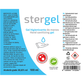 STERGEL HIDROALKOHOLISKS ROKU SANITIZĒJOŠS GELS ALOE VERA 100ml 