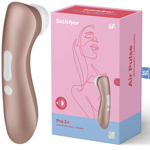 SATISFYER - PRO 2 VIBRATION ИЗДАНИЕ 2020