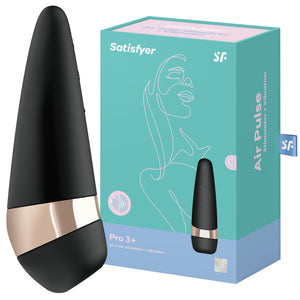 SATISFYER - PRO 3 VIBRATION ИЗДАНИЕ 2020