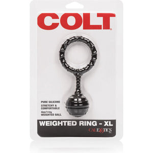 CALEXOTICS - COLT WEIGHTED RING XL CALEXOTICS