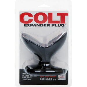 CALEXOTICS - COLT EXPANDER PLUG MEDIUM BLACK CALEXOTICS
