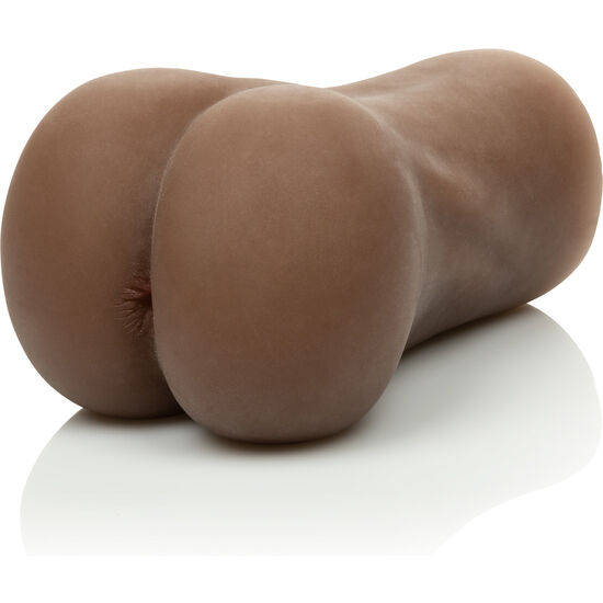 CALEXOTICS — STOKE IT MASTURBATOR ASS BROWN