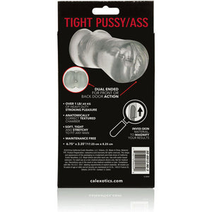 CALEXOTICS - STROKE IT THIGHT PUSSY/ASS CALEXOTICS