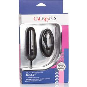 CALEXOTICS - REMOTE BULLET BLACK CALEXOTICS