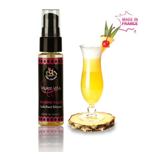 VOULEZ-VOUS - SILIKOONLUBRIIKANT - PIÑA COLADA 35 ML Voulez-Vous...