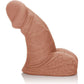 CALEXOTICS - IEPAKOJUMS PENIS BRŪNS 12,75 CM