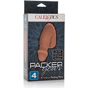 CALEXOTICS - PACKING PENIS BROWN 12.75 CM CALEXOTICS