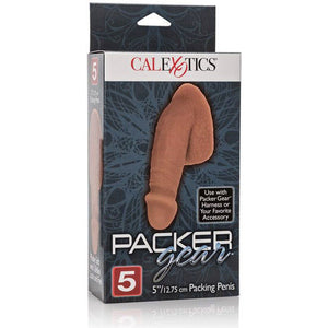 CALEXOTICS - УПАКОВКА ПЕНИС КОРИЧНЕВЫЙ 14,5 СМ