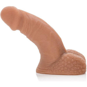 CALEXOTICS - PACKING PENIS BROWN 14.5 CM CALEXOTICS