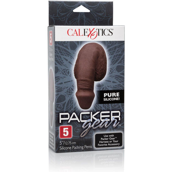 CALEXOTICS - SILICONE PACKING PENIS 12.75 CM CALEXOTICS